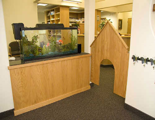 Children's Play Room
