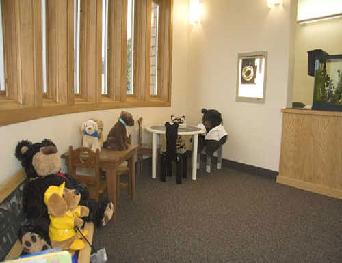 Children's Play Room