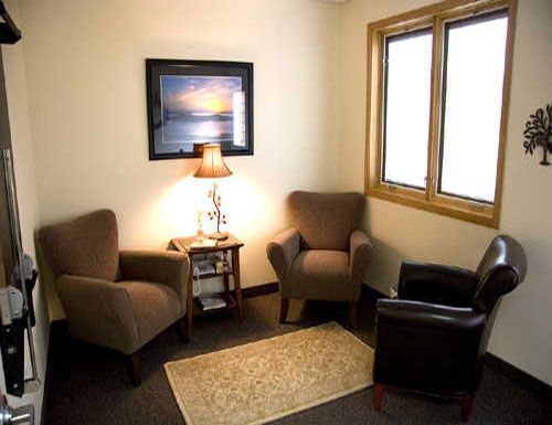 Consultation room
